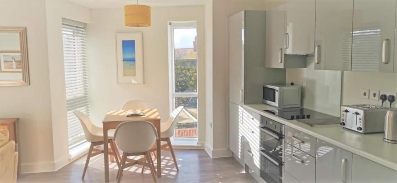 Apartment 9 Estuary Reach 엑스머스 외부 사진