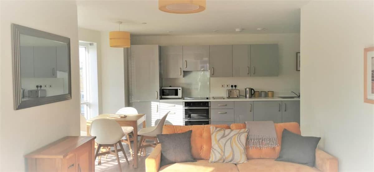 Apartment 9 Estuary Reach 엑스머스 외부 사진