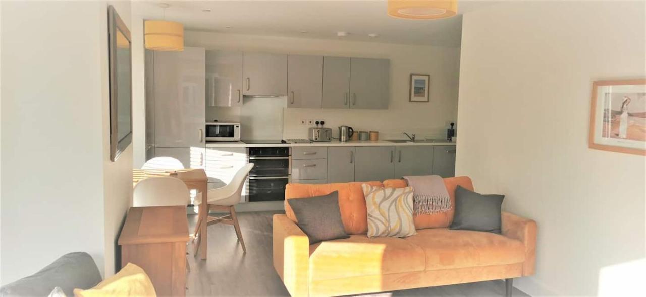 Apartment 9 Estuary Reach 엑스머스 외부 사진