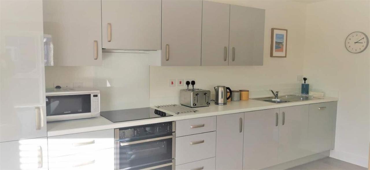 Apartment 9 Estuary Reach 엑스머스 외부 사진