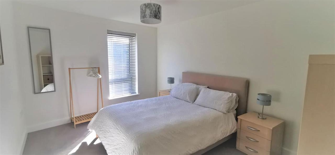 Apartment 9 Estuary Reach 엑스머스 외부 사진